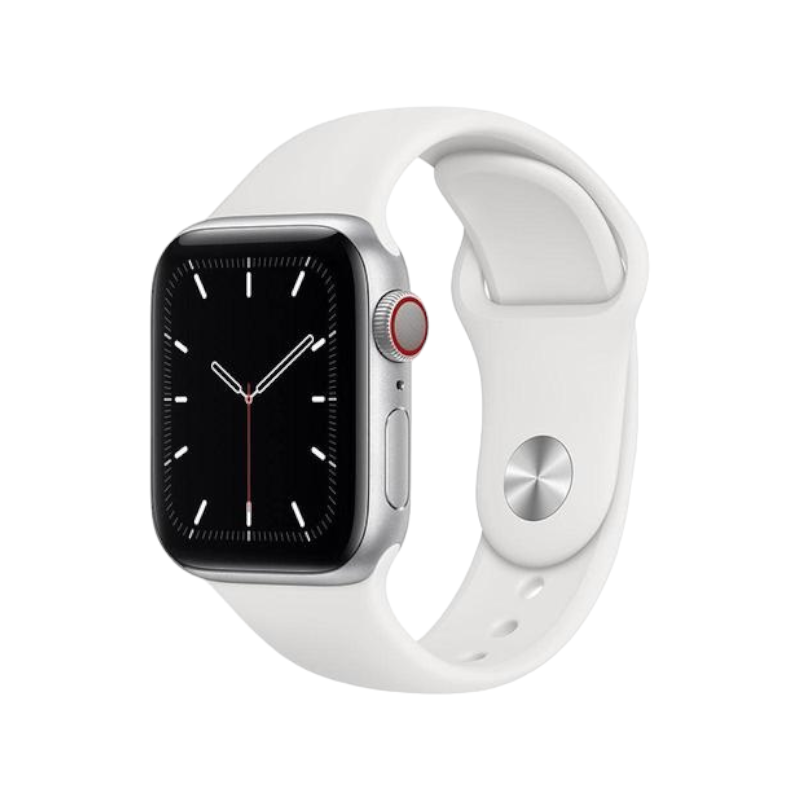 Σετ Smartwatch με 2 λουράκια - GUS-16 - 260202 - White