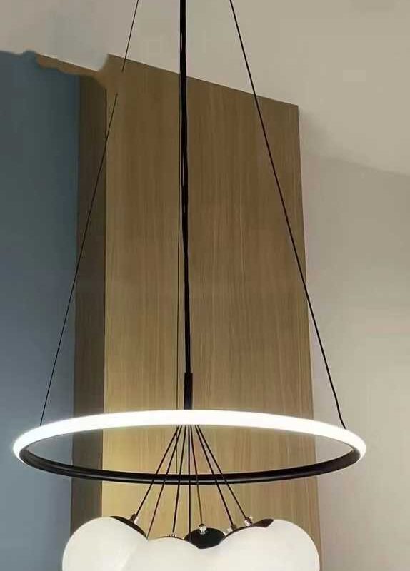 Φωτιστικό οροφής τραπεζαρίας LED - 2145 - 430845