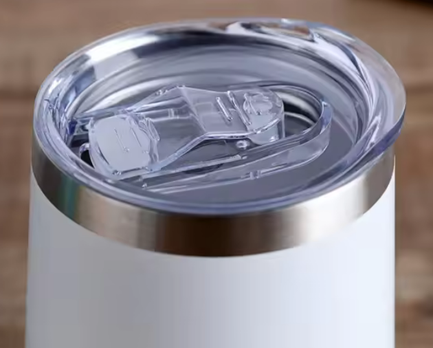 Alternative view of Φορητό παγούρι-θερμός - 350ml - 954163 - Red