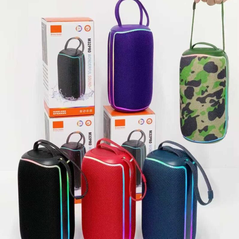 Ασύρματο ηχείο Bluetooth - M32PRO - 260110 - Purple