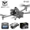 Drayven GT50 Pro Drone Υψηλής Ποιότητας για Αρχάριους με Οθόνη 4.5"