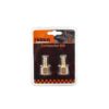 Σετ ταχυσύνδεσμοι για αεροσυμπιεστή - FXZ-001 - 2pcs - 8.5 - 1/4 - Finder - 194107 Σετ ταχυσύνδεσμοι για αεροσυμπιεστή - FXZ-001 - 2pcs - 8.5 - 1/4 - Finder - 194107