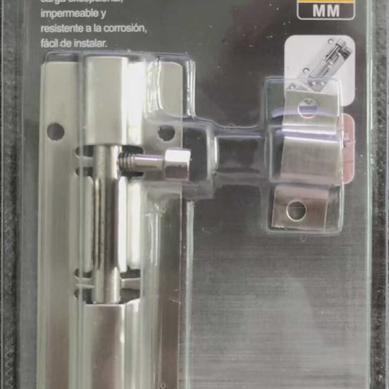 Alternative view of Σύρτης πόρτας - 100mm - Σετ 12 τεμάχια - 205862