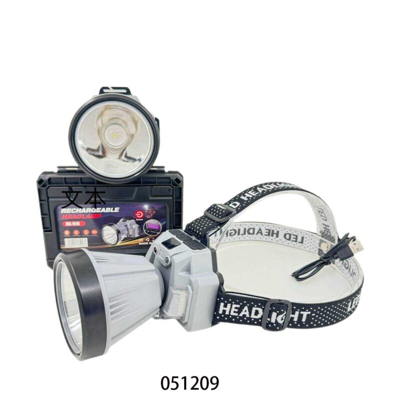 Alternative view of Φακός κεφαλής LED - 915S - 051209
