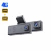 Sectec CC09 Διπλή 4G Κάμερα Ασφαλείας Αυτοκινήτου με GPS