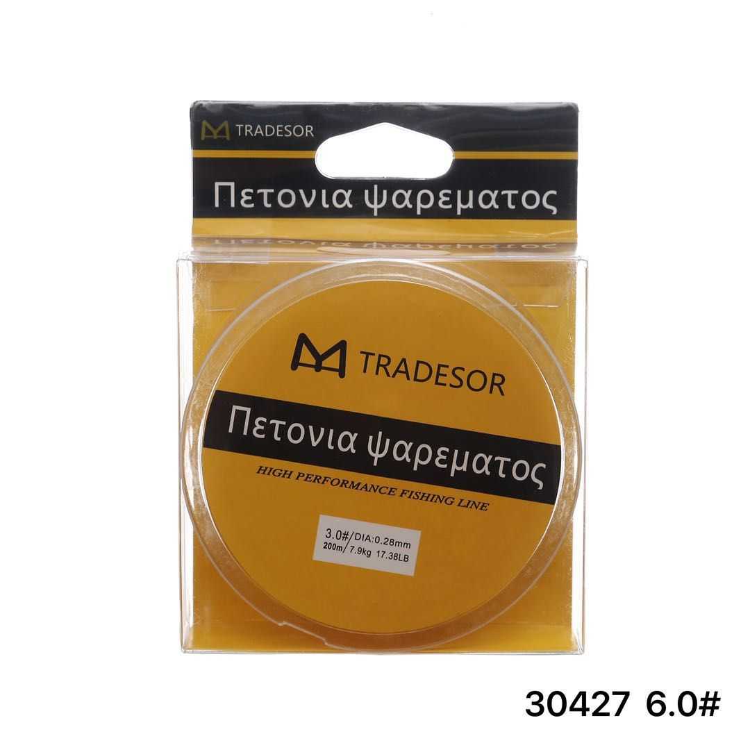 Πετονιά ψαρέματος - 200m - 6.0 - 830427 Πετονιά ψαρέματος - 200m - 6.0 - 830427 - Image 2