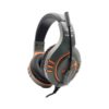 Ενσύρματα ακουστικά Gaming - E9 - KOMC - 302971 - Orange