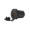 Σταθερή θύρα φόρτισης USB οχημάτων - Quick Charger - 1540405/06 - 507935