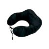 Μαξιλάρι αυχένα ταξιδίου - Memory Foam - 571221 - Black