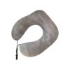 Μαξιλάρι αυχένα ταξιδίου - Memory Foam - 571221 - Grey