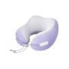 Μαξιλάρι αυχένα ταξιδίου - Memory Foam - 571222 - Purple