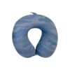 Μαξιλάρι αυχένα ταξιδίου - Memory Foam - 571224 - Blue