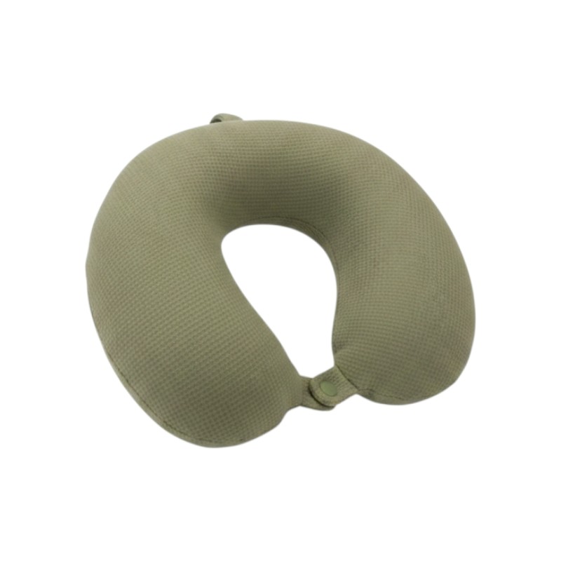 Μαξιλάρι αυχένα ταξιδίου - Memory Foam - 571225 - Green