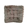 Μαξιλάρι καρέκλας - 40x40cm - 571521 - Dark Brown