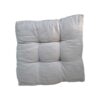 Μαξιλάρι καρέκλας - 40x40cm - 571523 - Light Grey