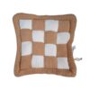Μαξιλάρι καρέκλας - 40x40cm - 571524 - Light Brown