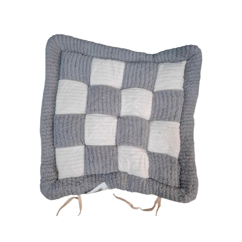 Μαξιλάρι καρέκλας - 40x40cm - 571524 - Grey