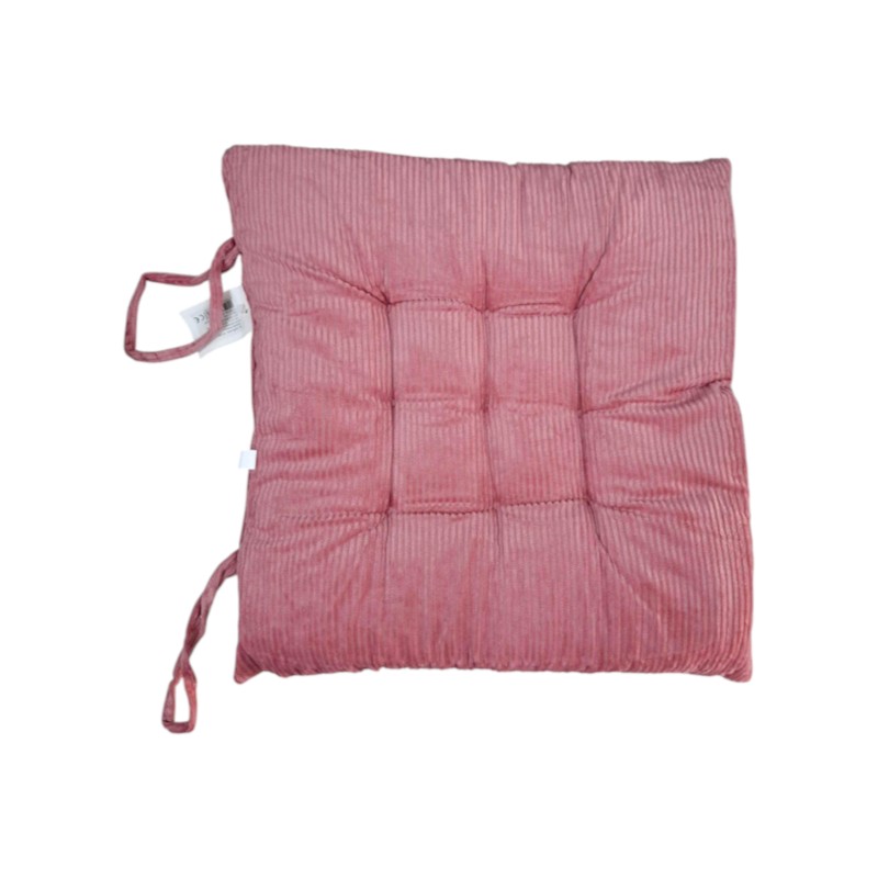 Μαξιλάρι καρέκλας - 35x35cm - 571525 - Pink