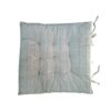 Μαξιλάρι καρέκλας - 35x35cm - 571529 - Light Green