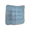 Μαξιλάρι καρέκλας - 40x40cm - 571530 - Blue Μαξιλάρι καρέκλας - 40x40cm - 571530 - Blue