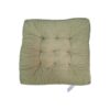 Μαξιλάρι καρέκλας - 40x40cm - 571532 - Light Green