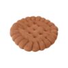 Μαξιλάρι καρέκλας - Cookie - 40cm - 571534 - Brown
