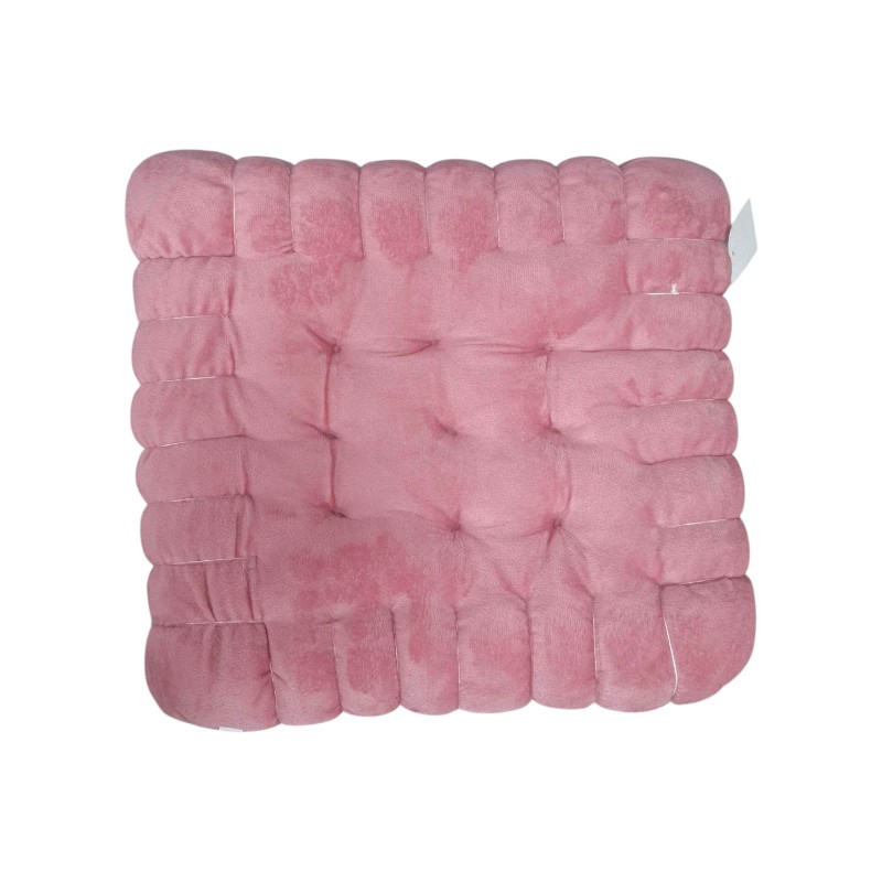 Μαξιλάρι καρέκλας - 40x40cm - 571535 - Pink