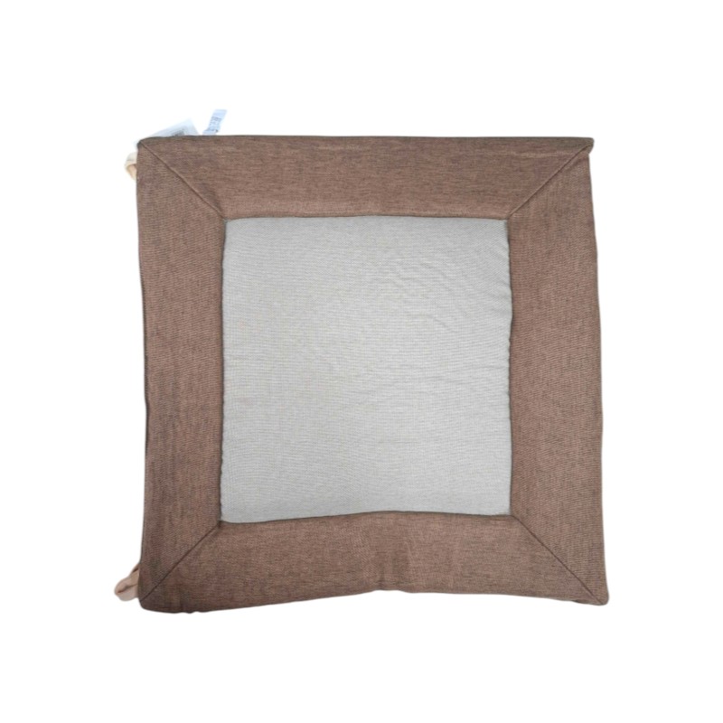 Μαξιλάρι καρέκλας - 40x40cm - 571536 - Brown