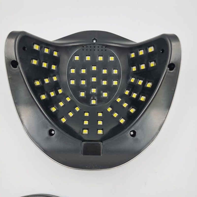 Alternative view of Φουρνάκι νυχιών UV/LED - SUNY21 - 248W- 582365 - Light Blue