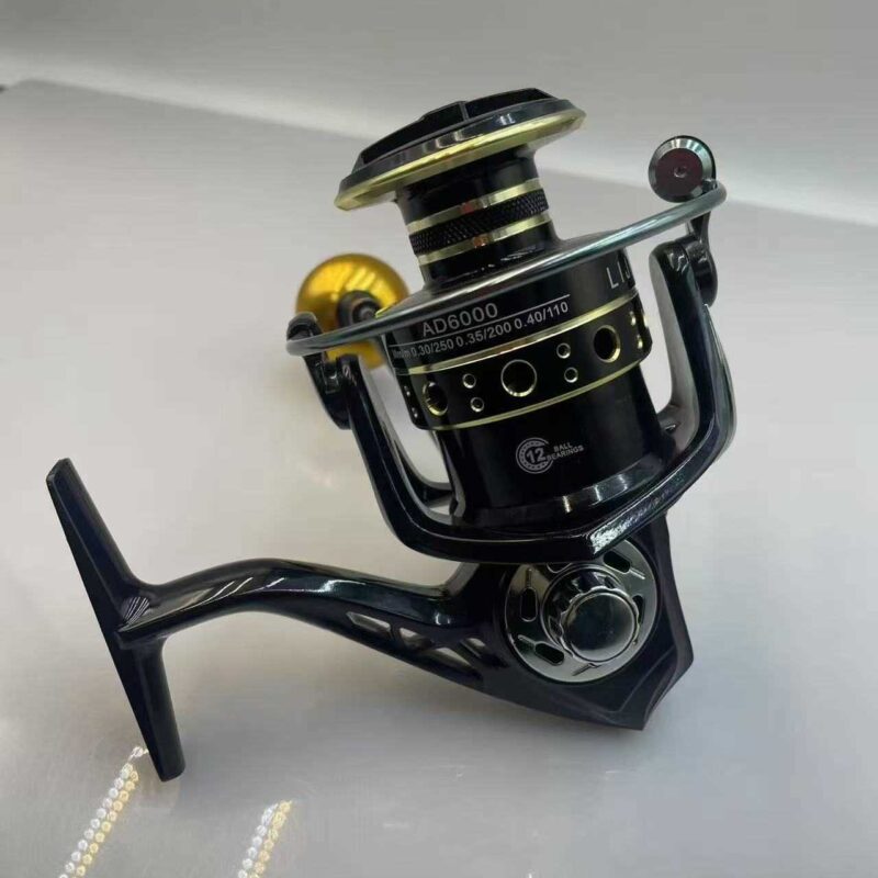 Alternative view of Μηχανάκι ψαρέματος - AD7000 - 832326