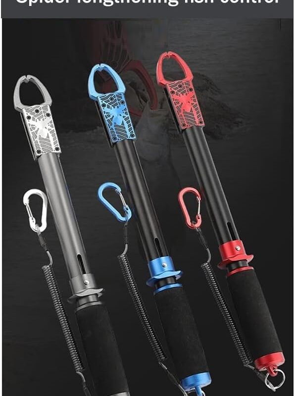 Δαγκάνα συγκράτησης ψαριών - Grip - BL-060 - 832560 - Image 3