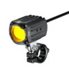 Kewig K11 Σετ 2τμχ Προβολάκια Αλουμινίου 60W Αδιάβροχα Dual Light 6000k Universal 12-15V