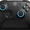 8BitDo Ultimate 2 Wireless με Charging Dock Ασύρματο Gamepad για Windows / Android (Xbox Layout) Μαύρο