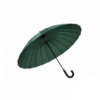 Αυτόματη ομπρέλα μπαστούνι - 24K - Tradesor - 111428 - Dark Green Αυτόματη ομπρέλα μπαστούνι - 24K - Tradesor - 111428 - Dark Green