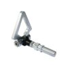 Γάντζος ρυμούλκησης οχημάτων - Tow Hook - R-G26202-J1 - 120092 - Silver