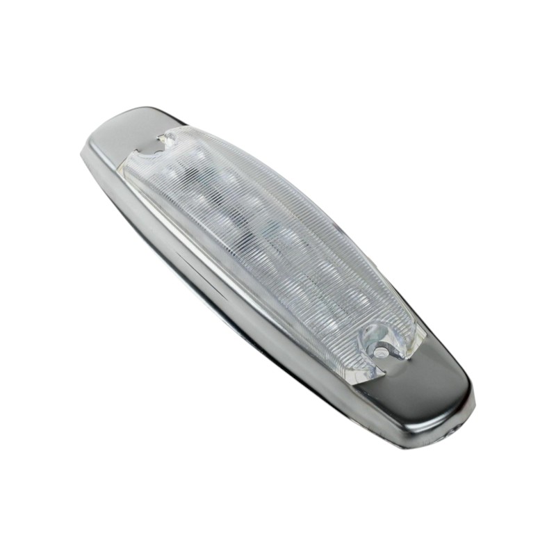 Πλευρικό φως όγκου οχημάτων LED - TLS151 - 123400 - Orange Πλευρικό φως όγκου οχημάτων LED - TLS151 - 666661 - White