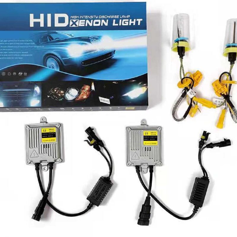 Alternative view of Λάμπες XENON - H1 - 55W - HID - Full Set - 674315