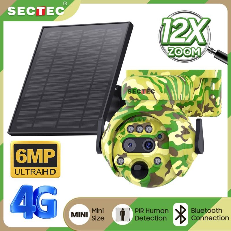 Bluetooth και Πάνελ 3W (6MP/Bluetooth/5200mAh)