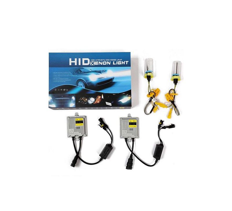 Λάμπες XENON - H1 - 55W - HID - Full Set - 674315