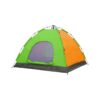Σκηνή Camping - YB3013 - 2x1.5m - 585137 - Orange/Green