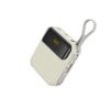 Powerbank Mini - Fast Charge - 8.000mah - DX337 - 813669 - Yellow Powerbank Mini - Fast Charge - 8.000mah - DX337 - 813669 - Yellow
