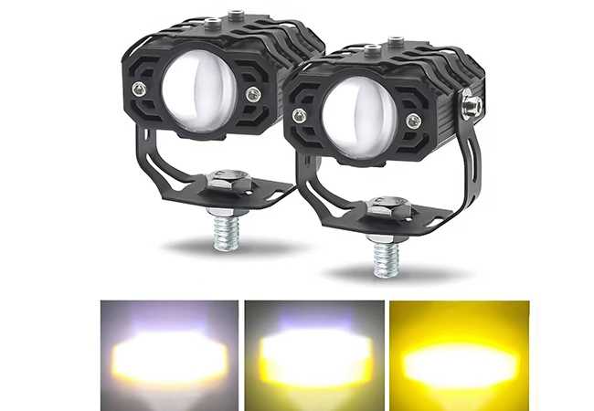 Alternative view of Προβολέας μοτοσυκλέτας LED - R-MD4407-A - 310541