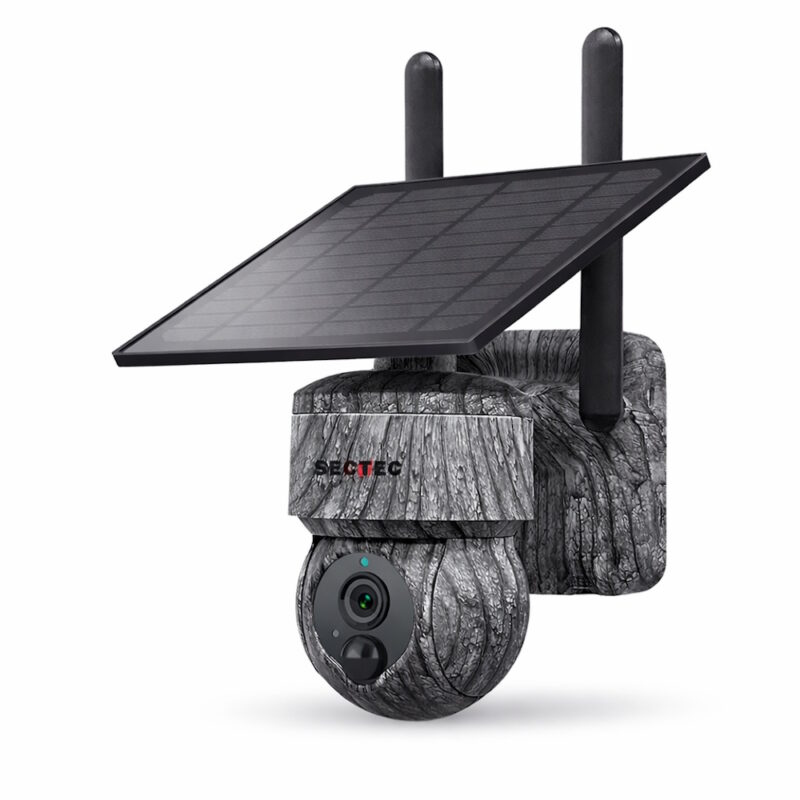 Sectec ST-517C 4G 3MP Version Κάμερα Κυνηγιού με Εφαρμογή