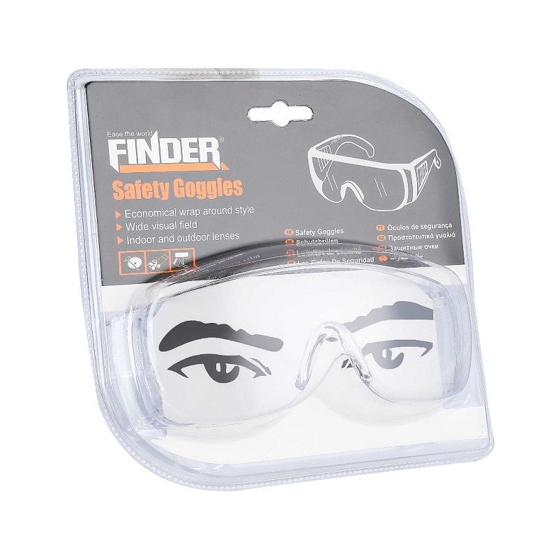 Προστατευτικά γυαλιά εργασίας - 40g - Finder - 194616 Προστατευτικά γυαλιά εργασίας - 40g - Finder - 194616 - Image 2