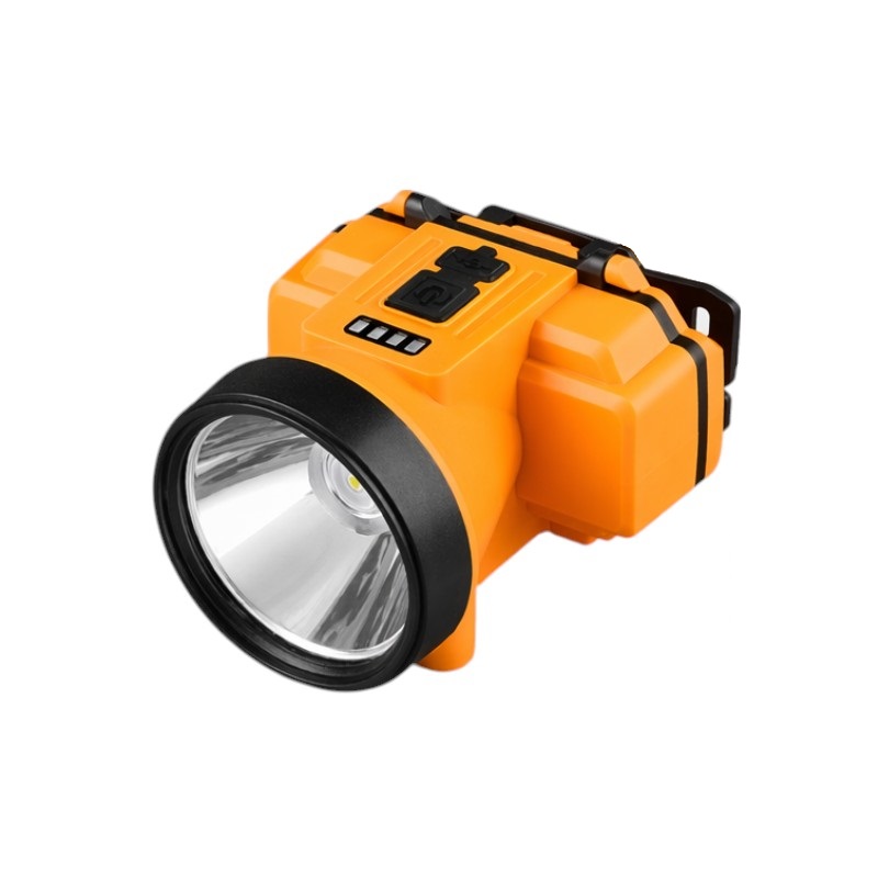Επαναφορτιζόμενος φακός εργασίας LED - T720 - 051228 Επαναφορτιζόμενος φακός εργασίας LED - T720 - 051228