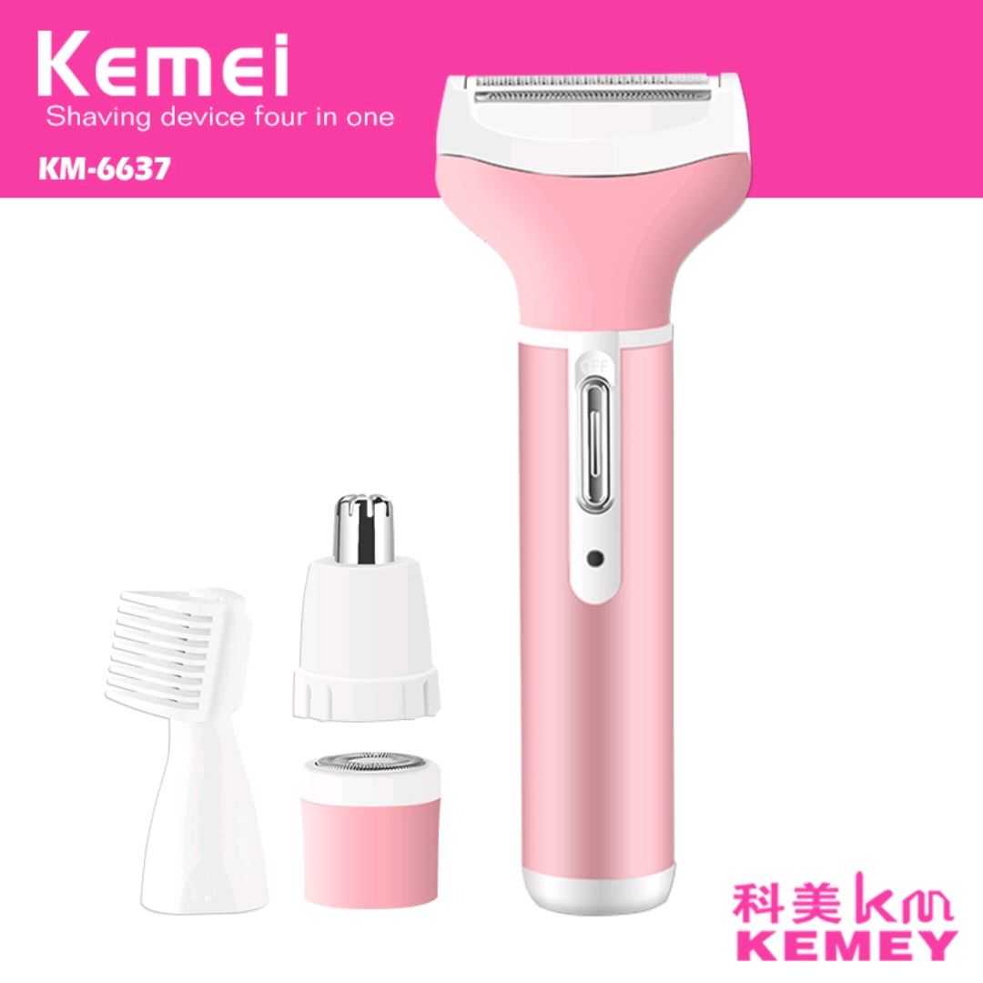 Ξυριστική μηχανή - KM-6637 - Kemei Ξυριστική μηχανή - KM-6637 - Kemei - Image 6