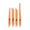 Σετ ανταλλακτικές λεπίδες σπαθόσεγας - 10pcs - Finder - 191572