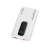 Powerbank - Fast Charge - 10.000mah - 22.5W - PD33 - 270332 - White
