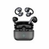Ασύρματα ακουστικά Bluetooth με θήκη φόρτισης - 2in1 - KMS-E09 - 260090 - Black