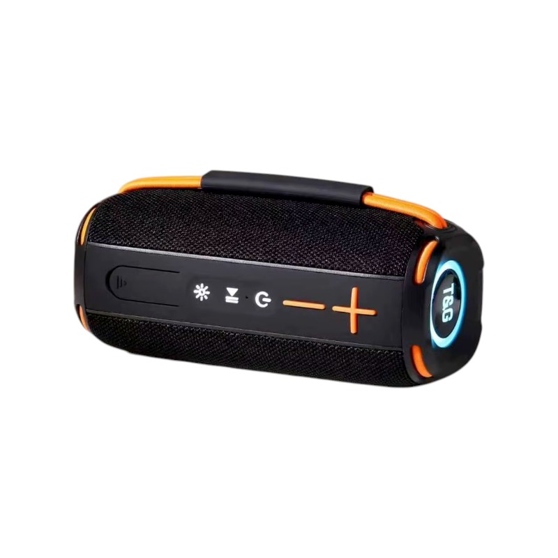 Ασύρματο ηχείο Bluetooth - TG-696 - 426011 - Black